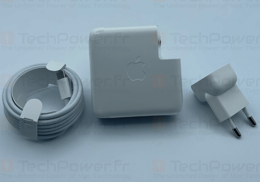 Chargeur Macbook Air - Chargeur pour Macbook Air 11 et 13 pouces