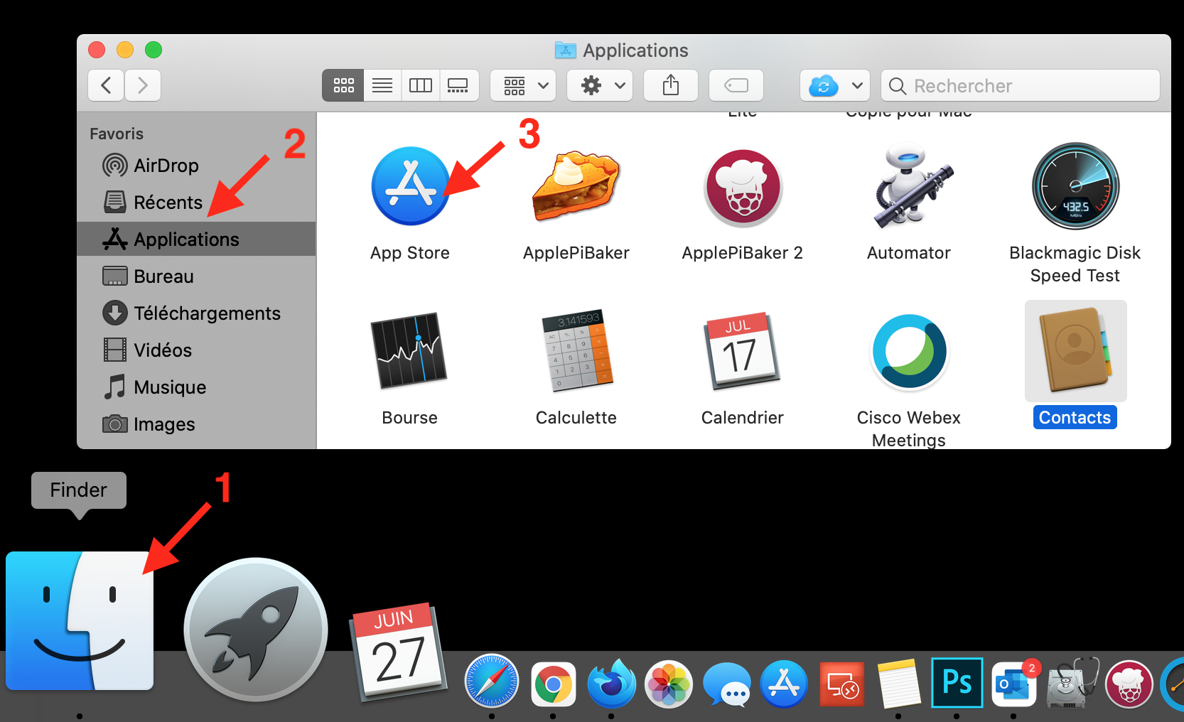 Comment créer une clé USB bootable MacOS : Tutoriel