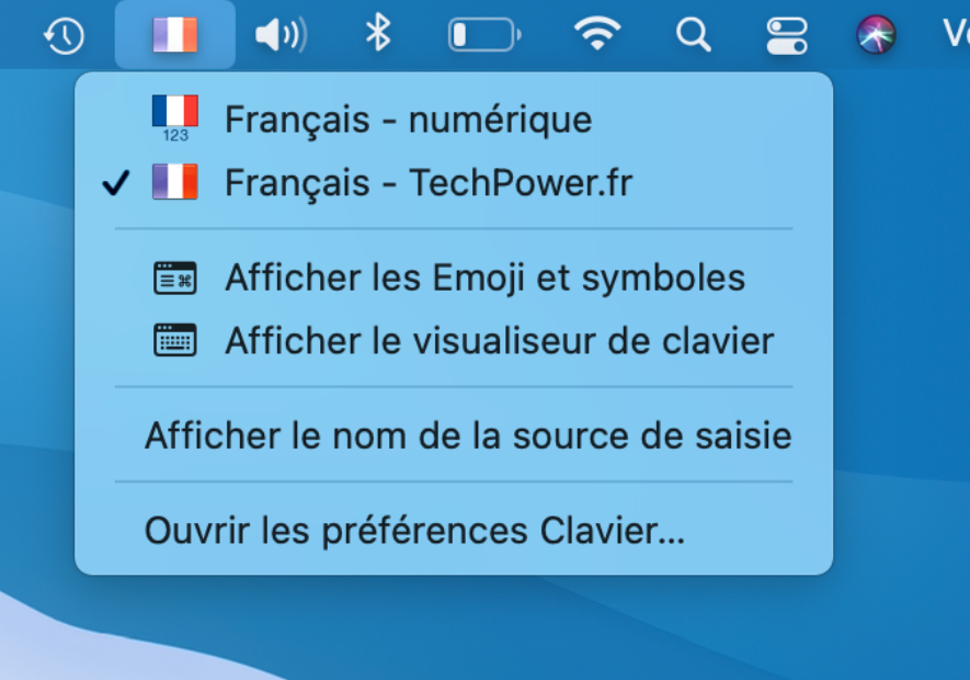 Comment transformer un clavier QWERTY en AZERTY